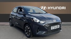 Hyundai i10 1.0 [63] Advance 5dr Auto [Nav] Petrol Hatchback